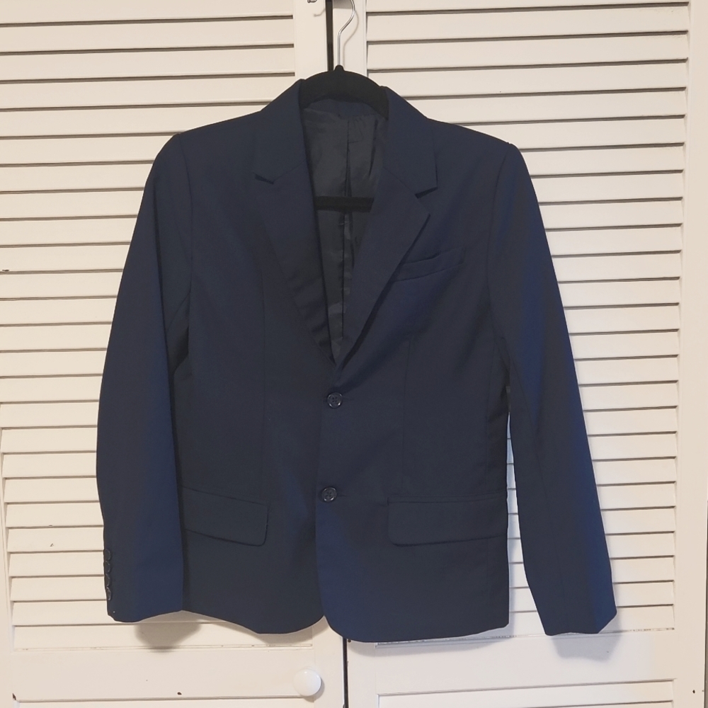 Children’s Place Navy Sports Coat 12